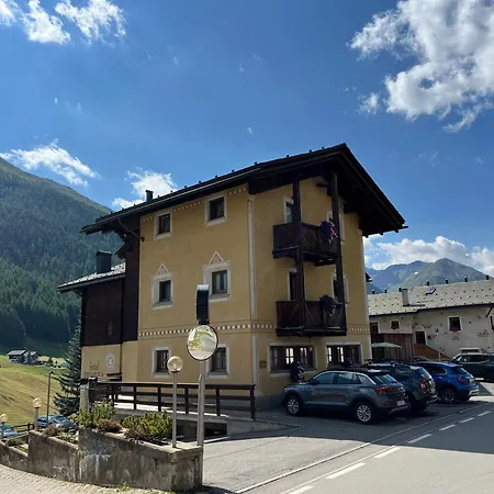 Primula 3* Livigno