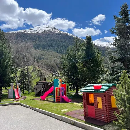 Primula Szálloda Livigno