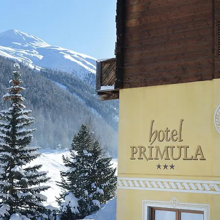 Primula 3* Livigno