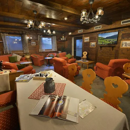 Otel Primula Livigno