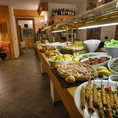 Otel Primula Livigno