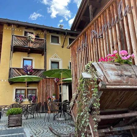 Primula 3* Livigno