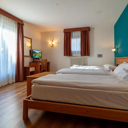 Otel Primula Livigno